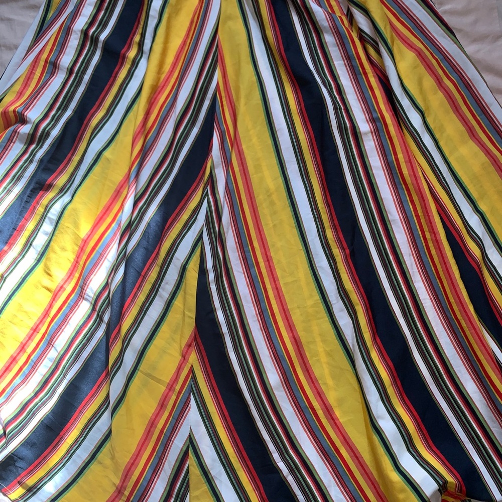 Cato- Colorful Maxi Skirt